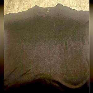 Black torrid size 1 light weight sweater